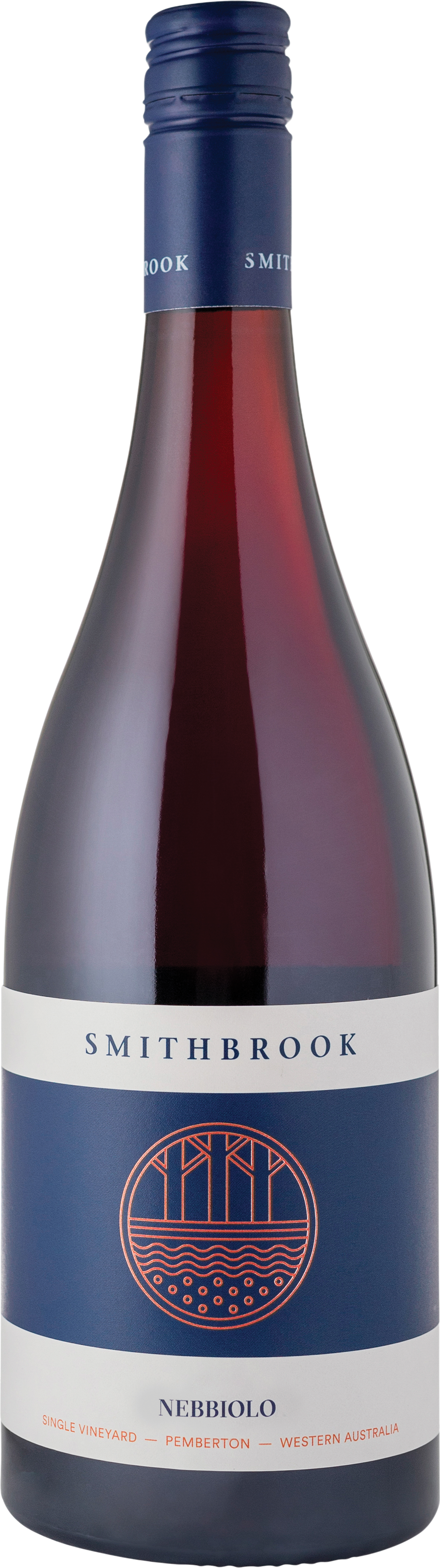 Smithbrook Single Vineyard Nebbiolo 2022 Pemberton